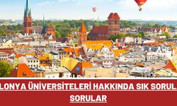 Polonya Üniversiteleri Hakkında Sık Sorulan Sorular