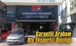 Garantili Arabam Oto Ekspertiz Bayiliği
