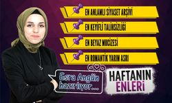 Karasu’da “HAFTANIN ENLERİ”