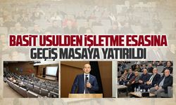 Karasu’da esnafa basit usul ve işletme esası rehberi