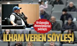 Karasulu gezgin Cengiz Arslanoğlu deneyimlerini paylaştı