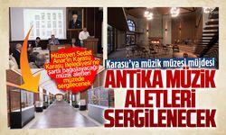 Karasu Belediyesi Meclis Toplantısı’nda sanat-kültür merkezi projesi tanıtıldı