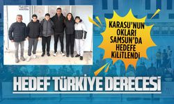 Karasu Gücü Okçuları Samsun’da