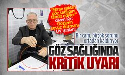 Türker Kır’dan UV ışıklarına karşı önemli uyarılar