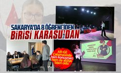 Şehit Üsteğmen İbrahim Abanoz Anadolu Lisesi, Genç AR-GE Akran Zirvesi’nde