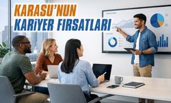 Karasu’da Kariyer Fırsatları: Büyüyen Sektörler ve Yerel İş Arayanlar İçin Anlamı