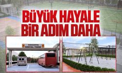 Karasuspor tesis hayaline bir adım daha yaklaştı