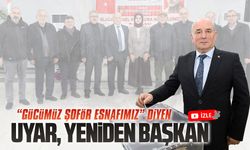 Kerim Uyar, yeniden başkan seçildi