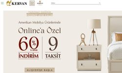 Kervan ile yaşam alanlarınıza dokunan kalite ve şıklık