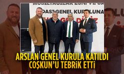 Karasulu Resül Coşkun oda başkanı seçildi