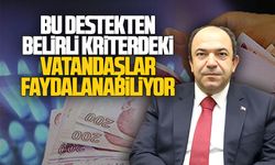 Kaymakam Arslan’dan doğalgaz yardımı açıklaması