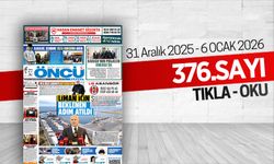 Öncü Karasu Gazetesi 376.sayı