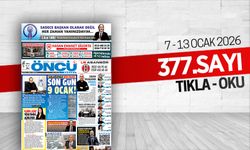 Öncü Karasu Gazetesi 377.sayı