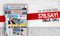 Öncü Karasu Gazetesi 378.sayı