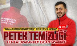 Petek temizliği ile ısı ve faturadan tasarruf sağlayın