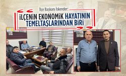 Yeniden Refah’tan Karasu Karma Sanayi Sitesi Kooperatifi’ne ziyaret