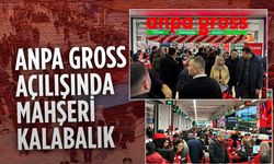 Sakarya’da Anpa Gross açılışında mahşeri kalabalık