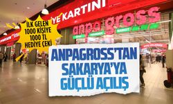 AnpaGross’tan Sakarya’ya güçlü açılış