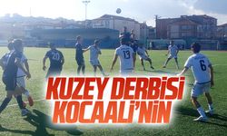 Kuzey derbisi Kocaali’nin
