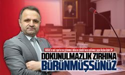 Başkan Aykut Süt’ten KARSAŞ’ın mali raporlarının gizlenmesi iddiasına yönelik açıklaması