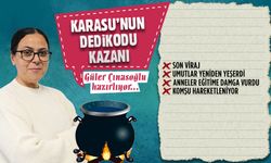 Karasu’nun dedikodu kazanı
