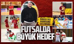 Karasu 1933 zirveye kilitlendi