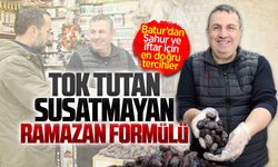 İşletmeci Özgür Batur’dan sağlıklı oruç günleri için öneriler