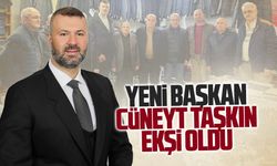 Karasu Asayiş Hizmetleri ve Emniyet Derneği’nin yeni başkanı Cüneyt Taşkın Ekşi