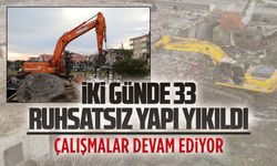 Karasu Belediyesi, sahil bandındaki yıkım sürecine ilişkin açıklamada bulundu