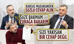 Karasu Belediye Meclisi’nde gündem dışı sözde kısa süreli gerginlik