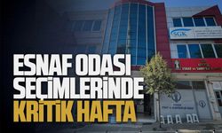 Karasu Esnaf ve Sanatkarlar Odası Olağan Kongresi 15 Şubat’ta gerçekleşecek