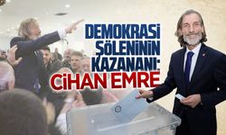 Karasu Esnaf ve Sanatkarlar Odası Başkanı yeniden Cihan Emre
