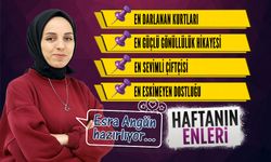 KARASU’DA “HAFTANIN ENLERİ"