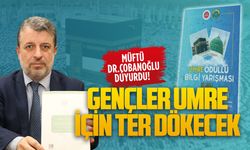 Karasu İlçe Müftülüğü’nden gençlere umre ve para ödüllü yarışmalar