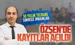 Özşen Özel Eğitim Kursu’nda erken kayıt fırsatları başladı