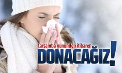 Karasu’da hava sıcaklıkları 10 derece düşecek