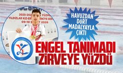 Muhammet Esat Çakmak’tan dört branşta dört Türkiye şampiyonluğu