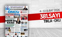 Öncü Karasu Gazetesi 381.sayı