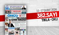 Öncü Karasu Gazetesi 382.sayı