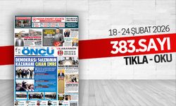 Öncü Karasu Gazetesi 383.sayı