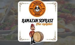 Ramazan Sofrası'nın birbirinden lezzetli iftar menüleri