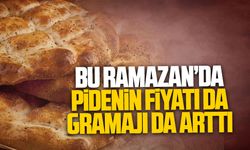 Ramazan ayında pide fiyatları Sakarya’da açıklandı