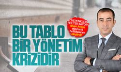 Saadet Partili Fuat Aygın, ekonomi politikalarını eleştirdi