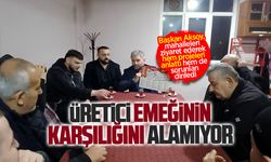 Saadet Partisi Karasu Teşkilatı Subatağı’nda kalkınma planını anlattı