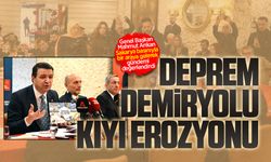 Saadet Partisi Genel Başkanı Mahmut Arıkan Sakarya’da gündemi değerlendirdi