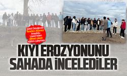 Şehit Üsteğmen İbrahim Abanoz Anadolu Lisesi’nden dikkat çeken eğitim çalışması