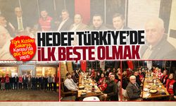 Türk Kızılay Sakarya İl Koordinasyon Toplantısı Karasu’da yapıldı