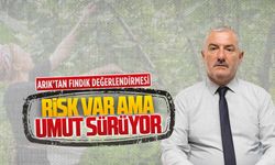 Ziraat Odası Başkanı Selami Arık’tan fındık değerlendirmesi