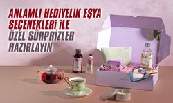 Anlamlı hediyelik eşya seçenekleri ile özel sürprizler hazırlayın