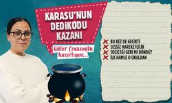 Karasu’nun dedikodu kazanı